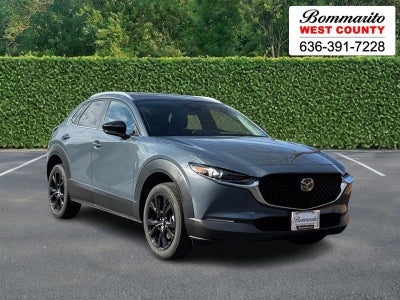2025 Mazda Mazda CX-30 2.5 S Carbon Edition AWD
