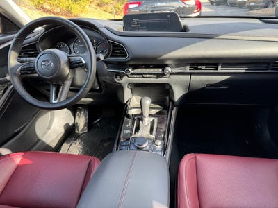 2025 Mazda Mazda CX-30 2.5 S Carbon Edition AWD