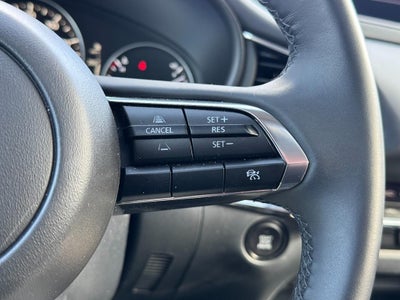 2025 Mazda Mazda CX-30 2.5 S Carbon Edition AWD