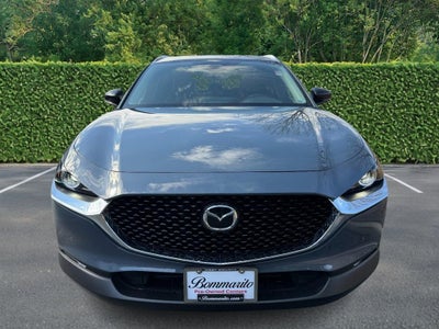 2025 Mazda Mazda CX-30 2.5 S Carbon Edition AWD