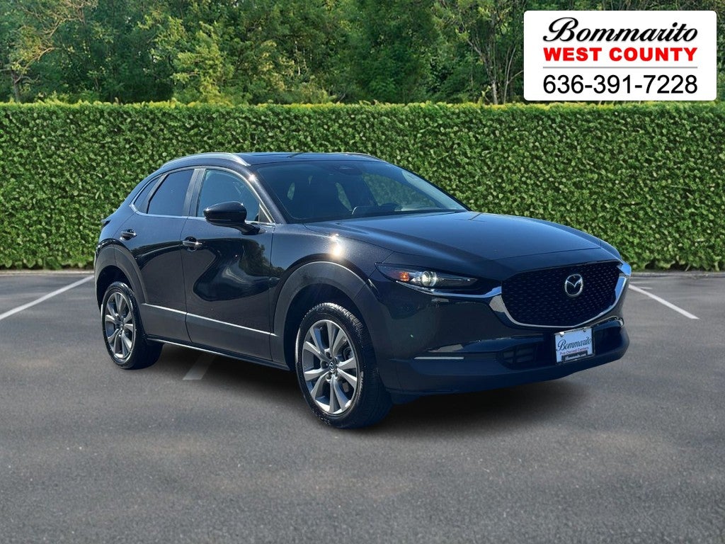 2025 Mazda Mazda CX-30 2.5 S Preferred Package