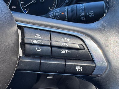 2025 Mazda Mazda CX-30 2.5 S Preferred Package