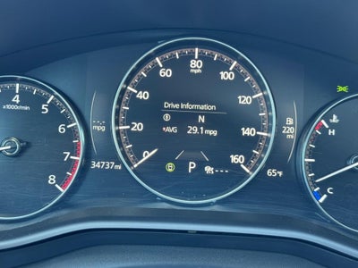 2025 Mazda Mazda CX-30 2.5 S Preferred Package