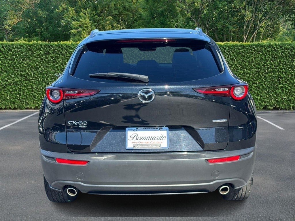 2025 Mazda Mazda CX-30 2.5 S Preferred Package