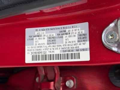 2023 Mazda Mazda CX-30 2.5 S Preferred Package