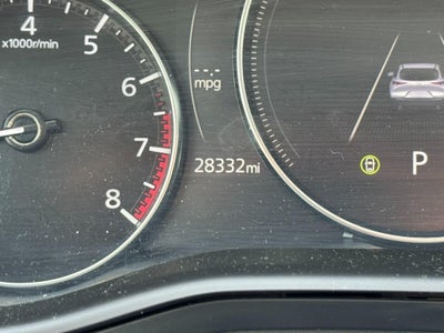 2025 Mazda Mazda CX-30 2.5 S Preferred Package AWD