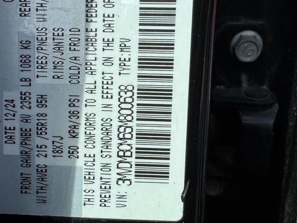 2025 Mazda Mazda CX-30 2.5 S Preferred Package AWD