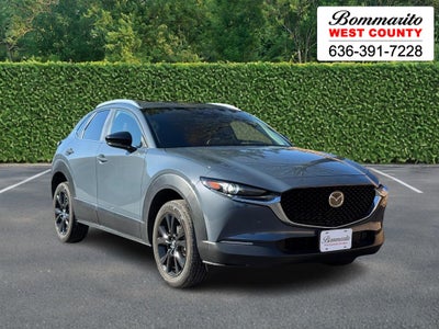 2025 Mazda Mazda CX-30 2.5 S Carbon Edition