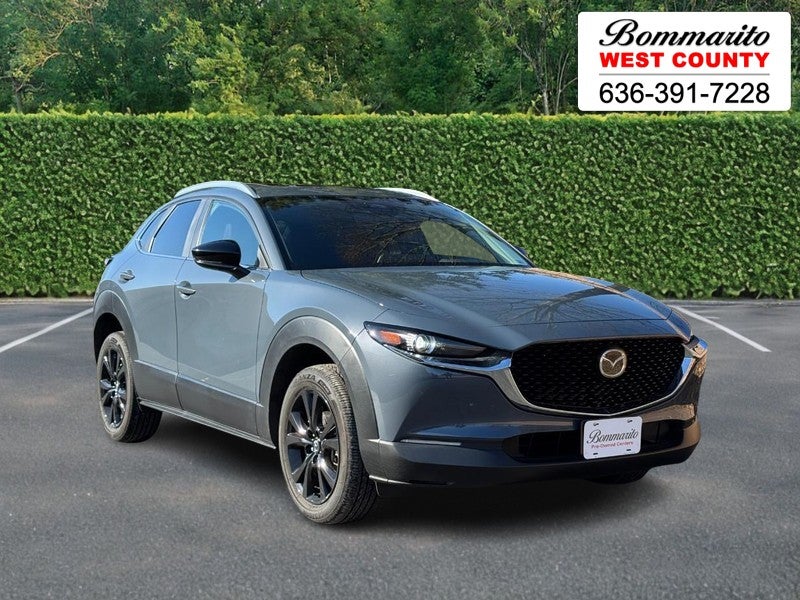 2025 Mazda Mazda CX-30 2.5 S Carbon Edition