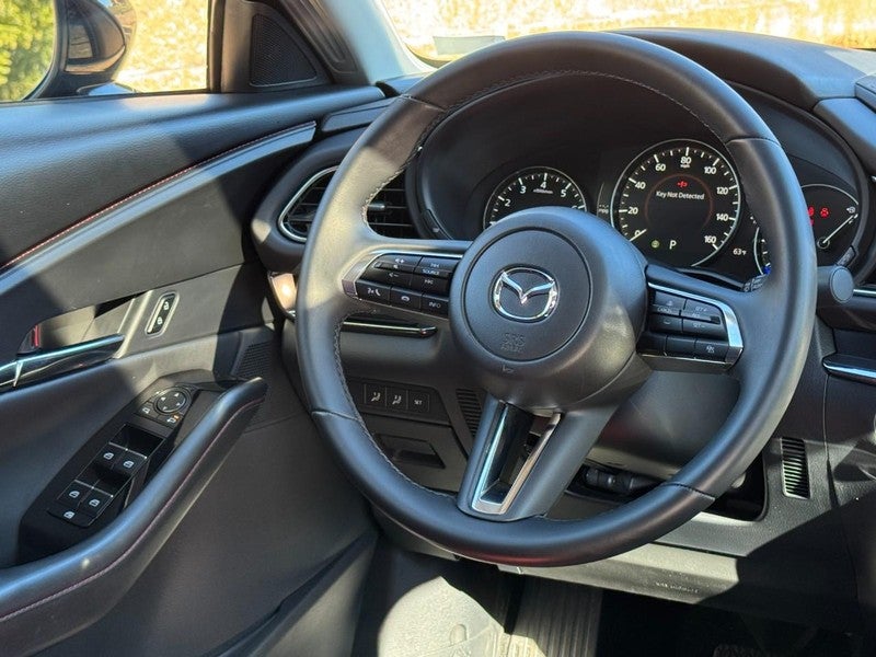 2025 Mazda Mazda CX-30 2.5 S Carbon Edition