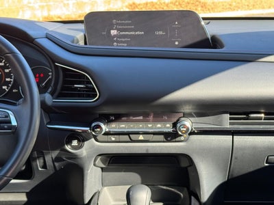 2025 Mazda Mazda CX-30 2.5 S Carbon Edition