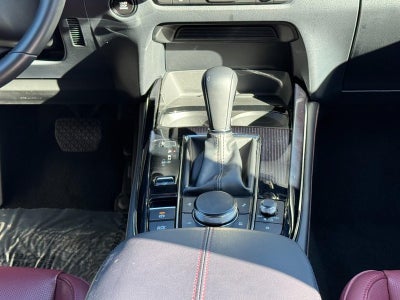 2025 Mazda Mazda CX-30 2.5 S Carbon Edition