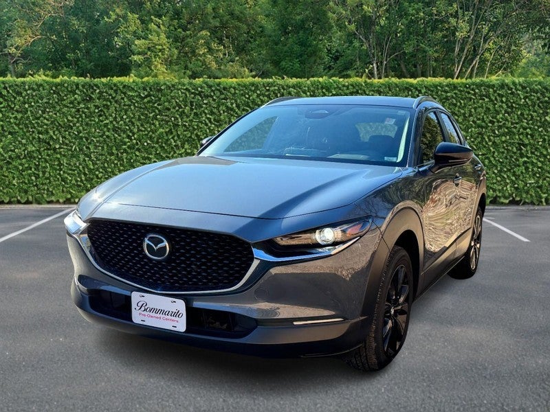 2025 Mazda Mazda CX-30 2.5 S Carbon Edition