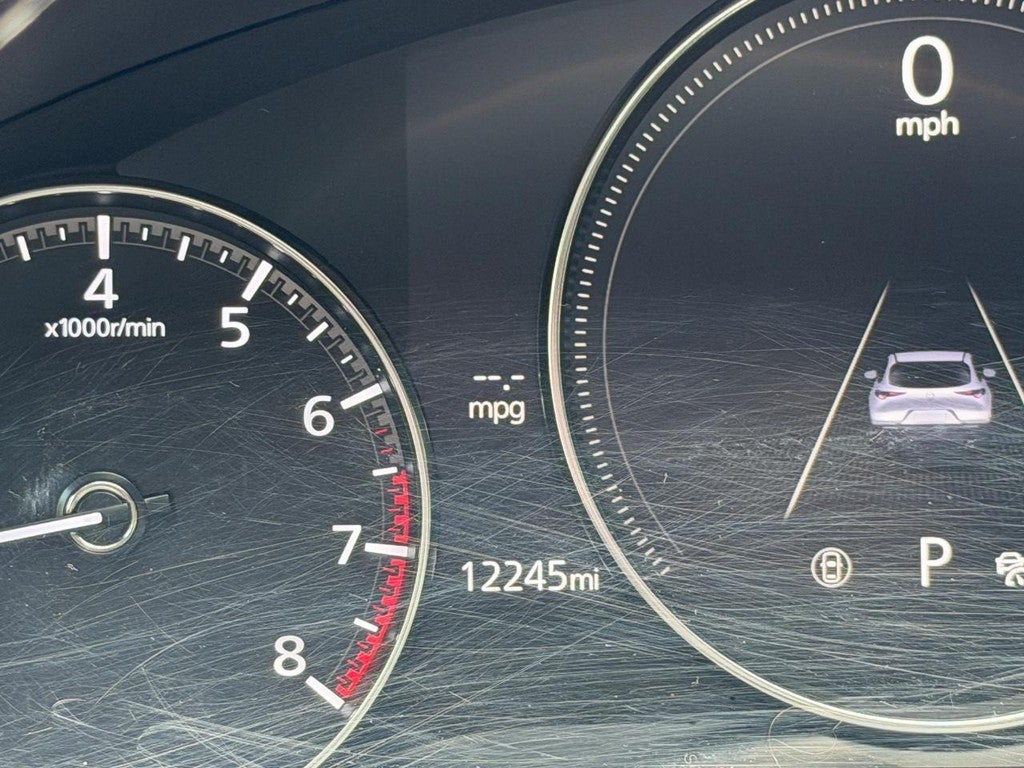 2023 Mazda Mazda CX-30 2.5 S Preferred Package AWD