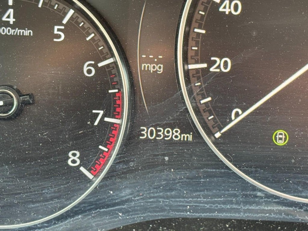 2025 Mazda Mazda CX-30 2.5 S Preferred Package AWD