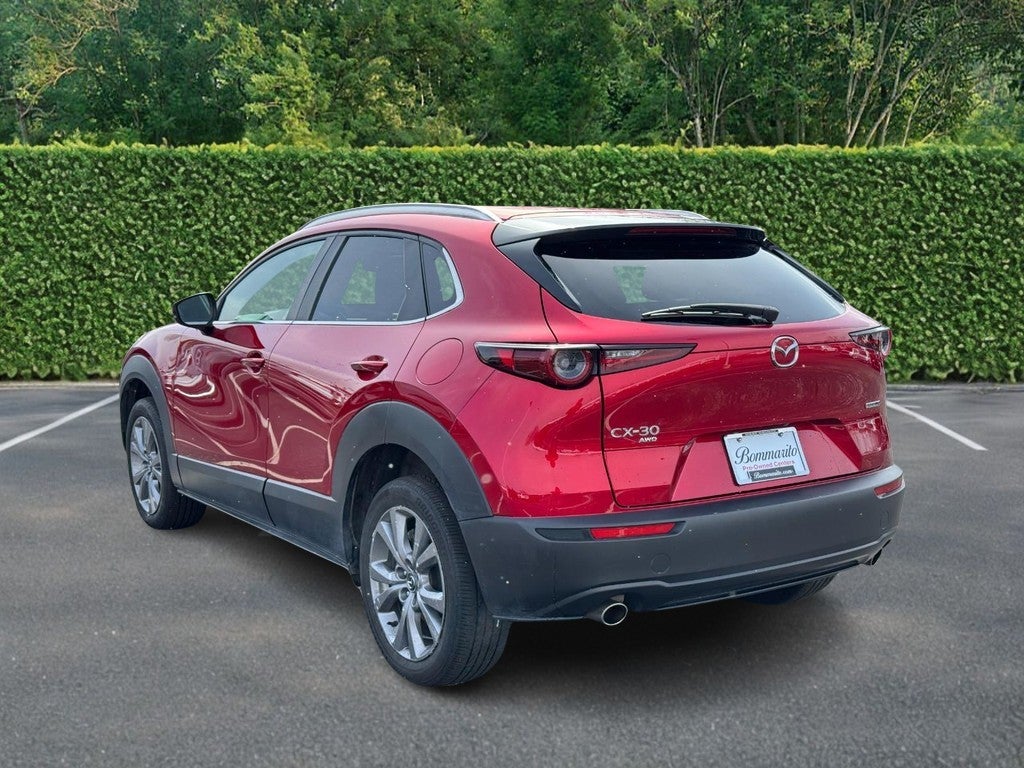 2025 Mazda Mazda CX-30 2.5 S Preferred Package AWD