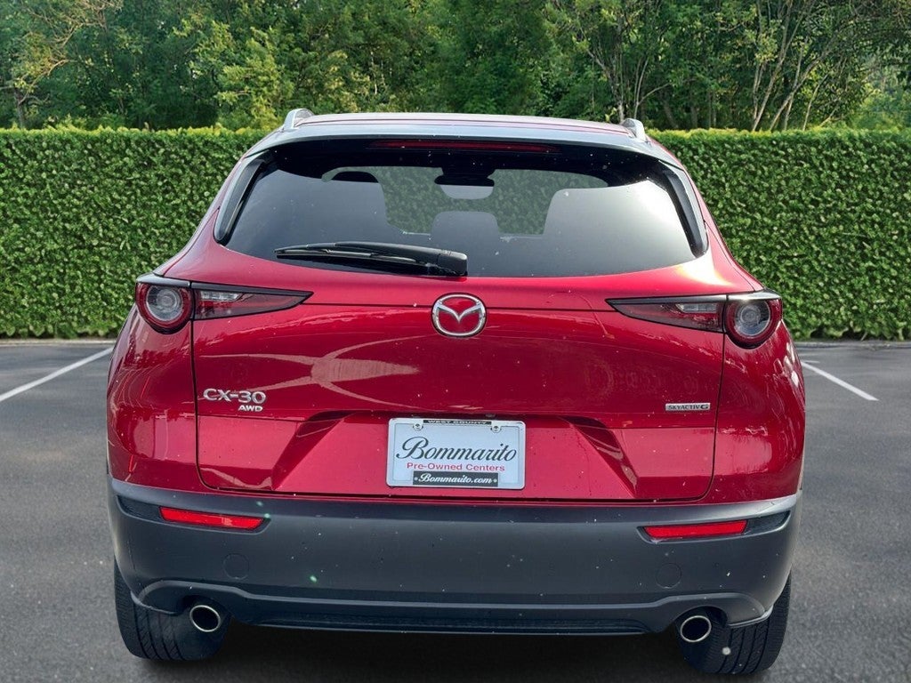 2025 Mazda Mazda CX-30 2.5 S Preferred Package AWD