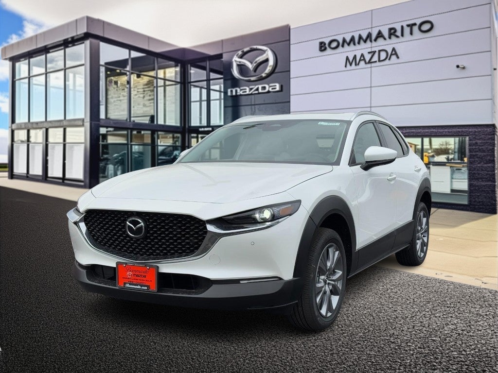 2026 Mazda Mazda CX-30 2.5 S Premium AWD