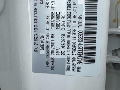 2026 Mazda Mazda CX-30 2.5 S Premium AWD