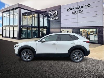 2026 Mazda Mazda CX-30 2.5 S Premium AWD