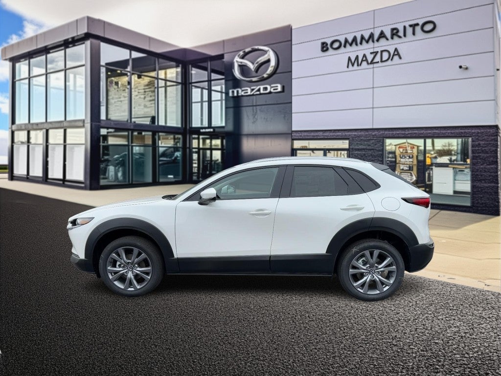 2026 Mazda Mazda CX-30 2.5 S Premium AWD