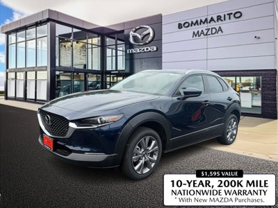 2026 Mazda Mazda CX-30 2.5 S Premium AWD