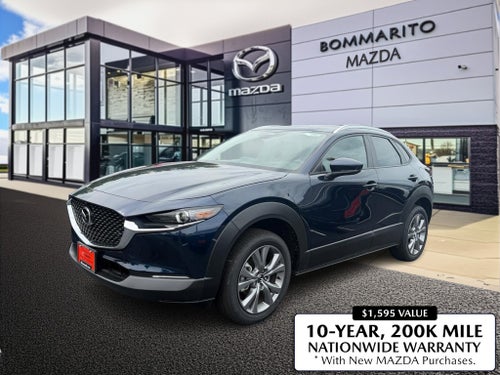 2026 Mazda Mazda CX-30 2.5 S Premium AWD