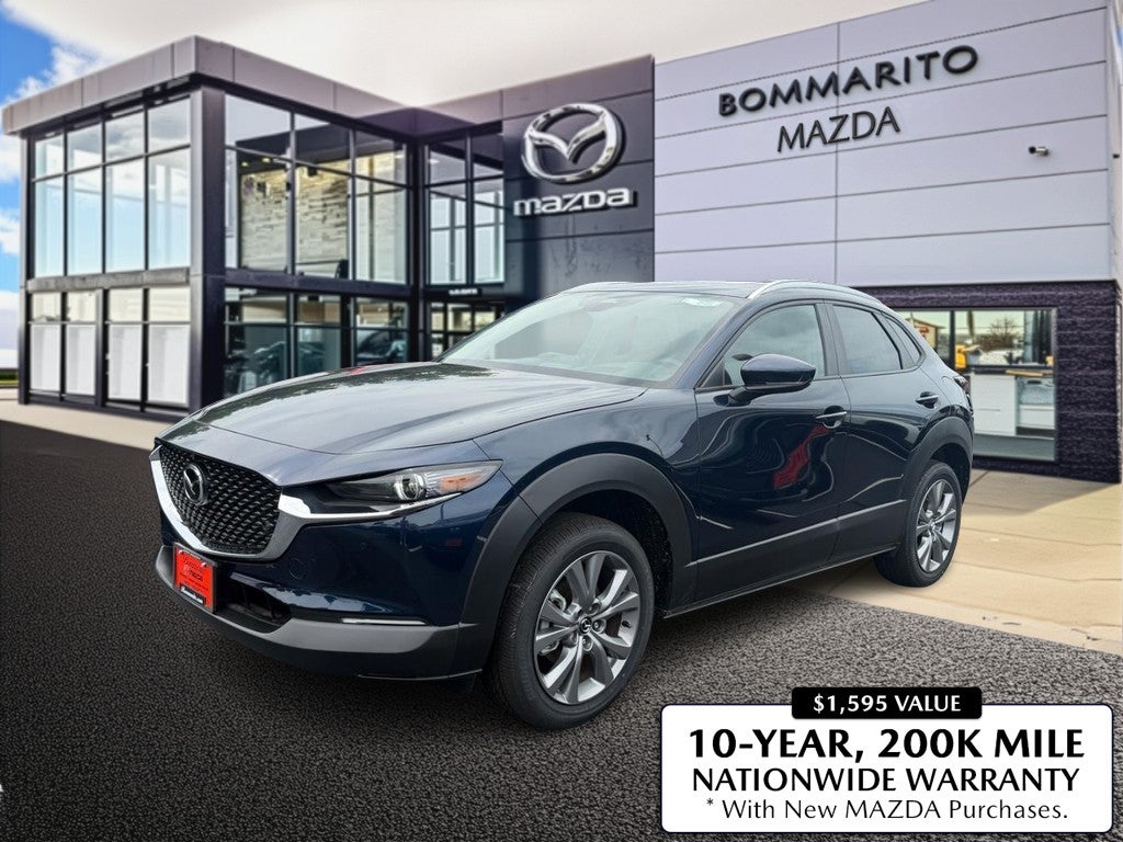 2026 Mazda Mazda CX-30 2.5 S Premium AWD
