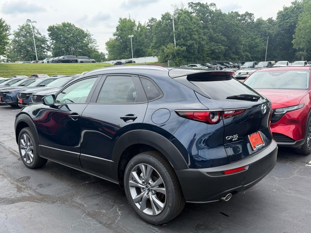 2026 Mazda Mazda CX-30 2.5 S Premium AWD