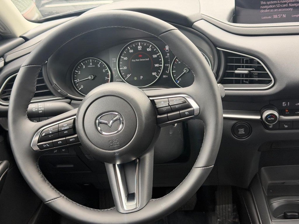 2026 Mazda Mazda CX-30 2.5 S Premium AWD