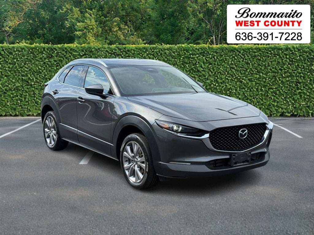 2024 Mazda Mazda CX-30 2.5 S Premium Package AWD