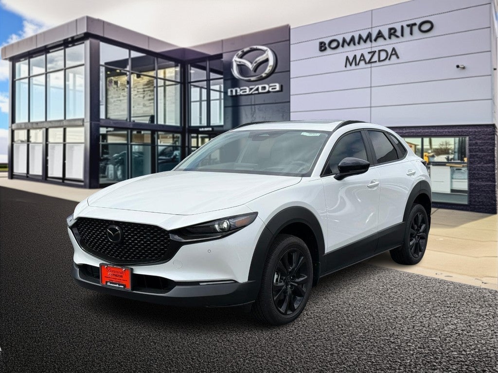 2026 Mazda Mazda CX-30 2.5 Turbo Aire Edition AWD