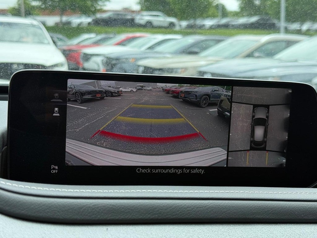 2026 Mazda Mazda CX-30 2.5 Turbo Aire Edition AWD