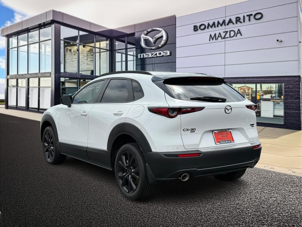 2026 Mazda Mazda CX-30 2.5 Turbo Aire Edition AWD