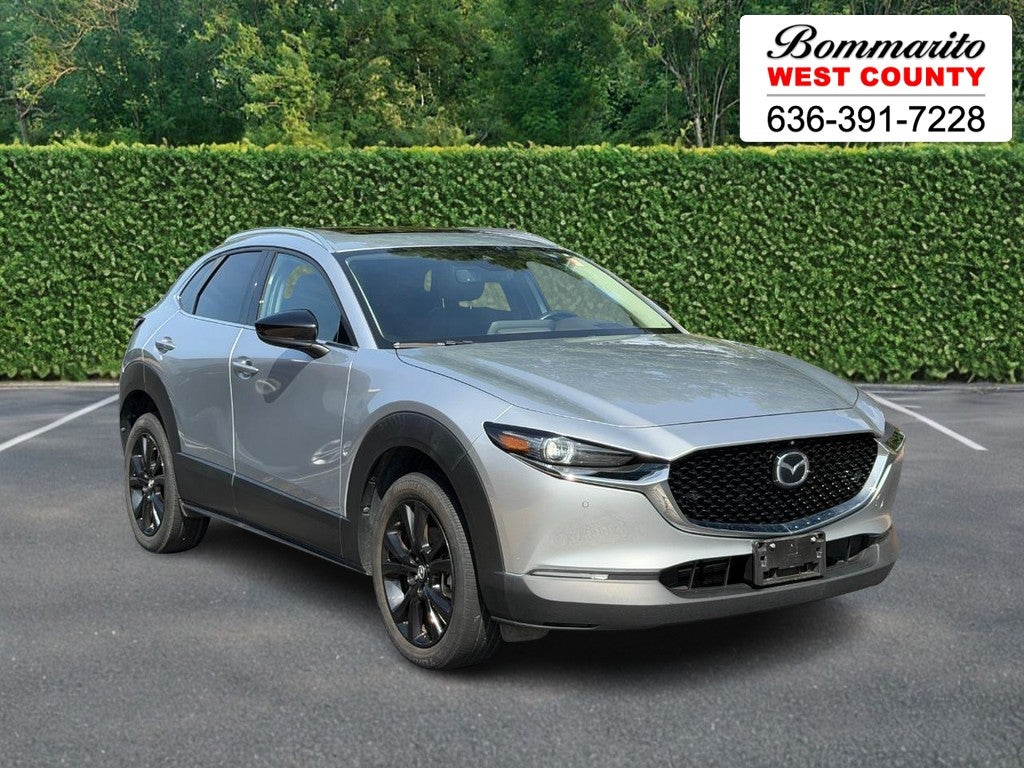 2021 Mazda Mazda CX-30 2.5 Turbo w/Premium Plus Package