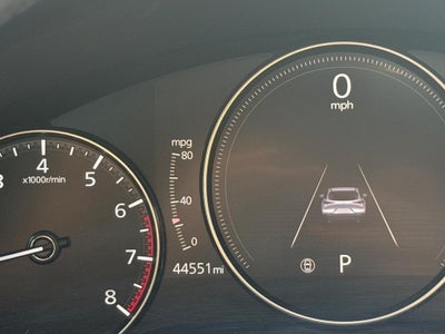 2021 Mazda Mazda CX-30 2.5 Turbo w/Premium Plus Package