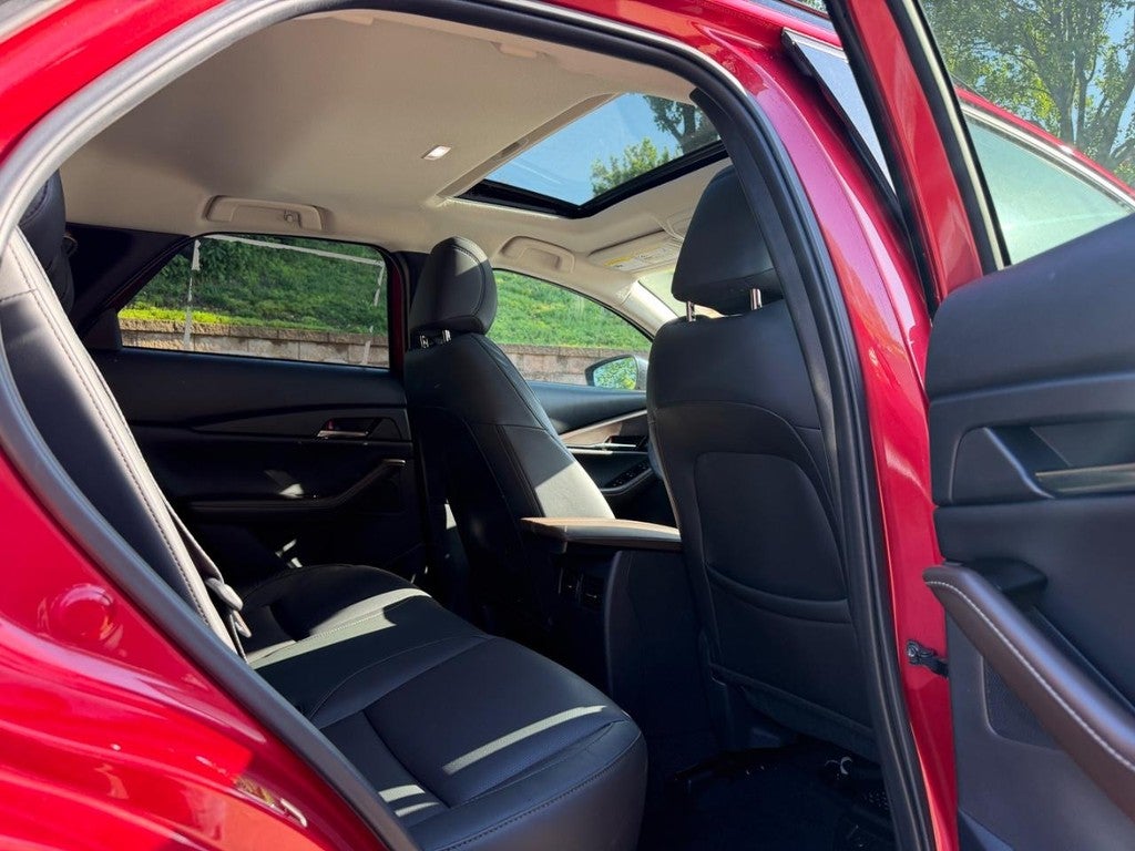 2025 Mazda Mazda CX-30 2.5 Turbo Premium Plus Package w/Premium Plus Package