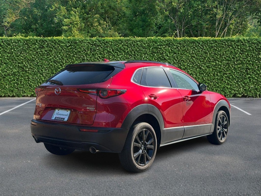 2025 Mazda Mazda CX-30 2.5 Turbo Premium Plus Package w/Premium Plus Package