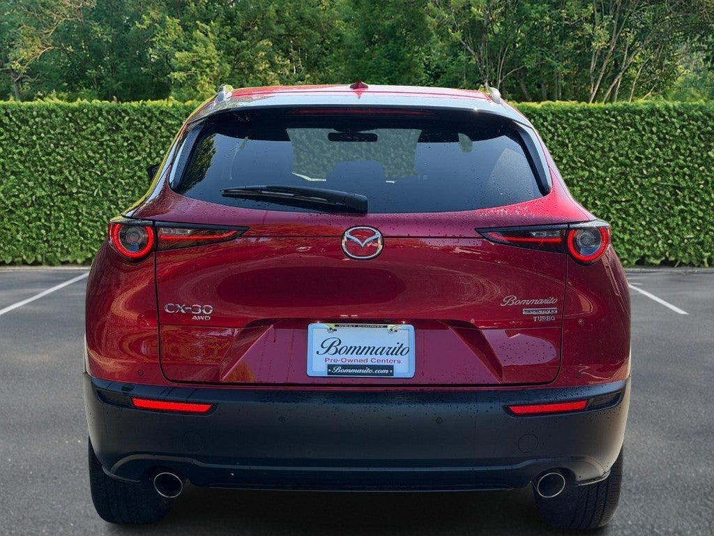 2025 Mazda Mazda CX-30 2.5 Turbo Premium Plus Package w/Premium Plus Package