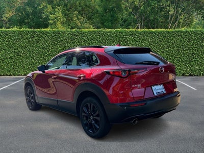 2025 Mazda Mazda CX-30 2.5 Turbo Premium Plus Package w/Premium Plus Package