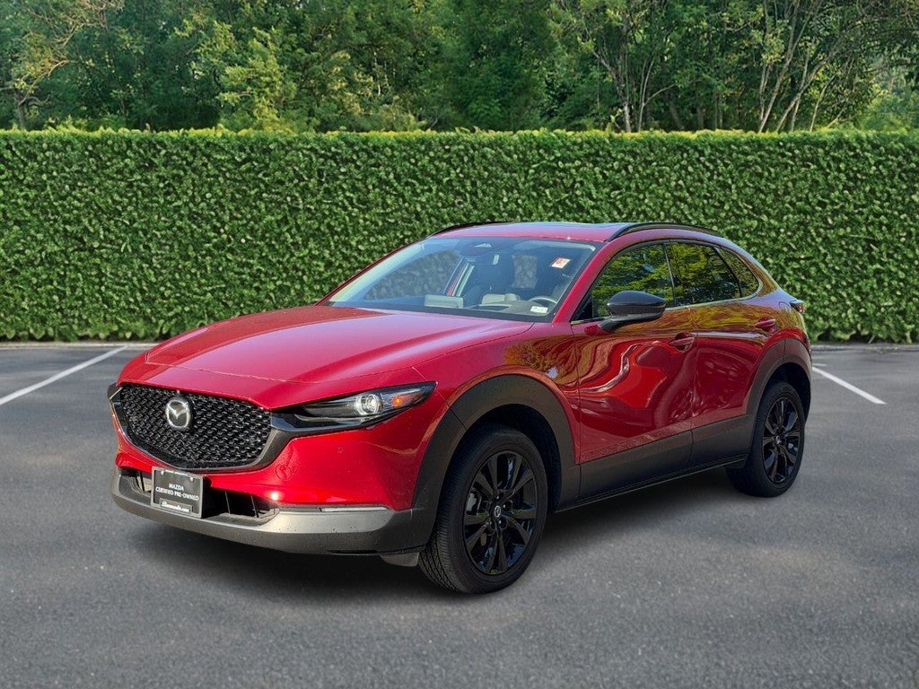 2025 Mazda Mazda CX-30 2.5 Turbo Premium Plus Package w/Premium Plus Package