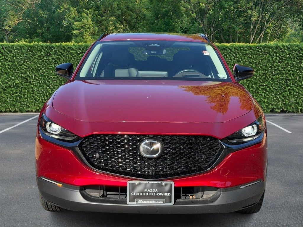 2025 Mazda Mazda CX-30 2.5 Turbo Premium Plus Package w/Premium Plus Package