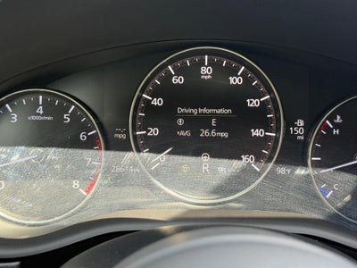 2023 Mazda Mazda CX-30 2.5 Turbo Premium Plus Package AWD