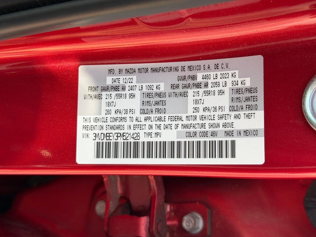 2023 Mazda Mazda CX-30 2.5 Turbo Premium Plus Package AWD