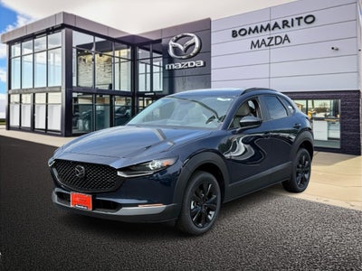 2026 Mazda Mazda CX-30 2.5 S Aire Edition