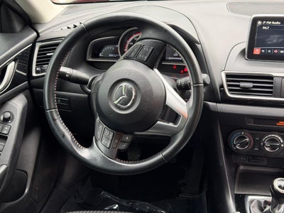 2015 Mazda Mazda3 i Touring