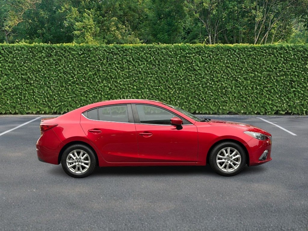 2015 Mazda Mazda3 i Touring