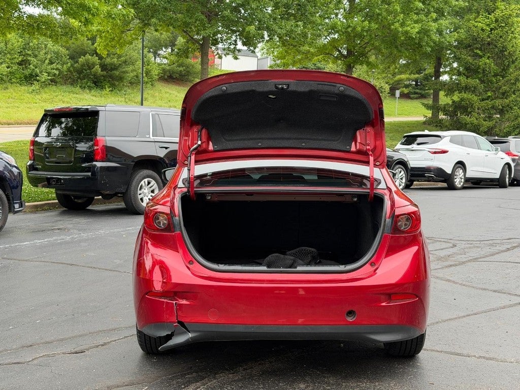 2015 Mazda Mazda3 i Touring