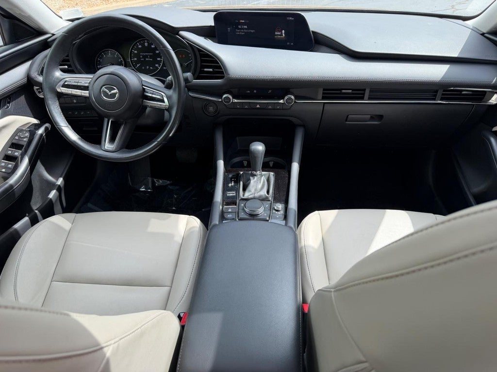 2023 Mazda Mazda3 2.5 S Preferred Package
