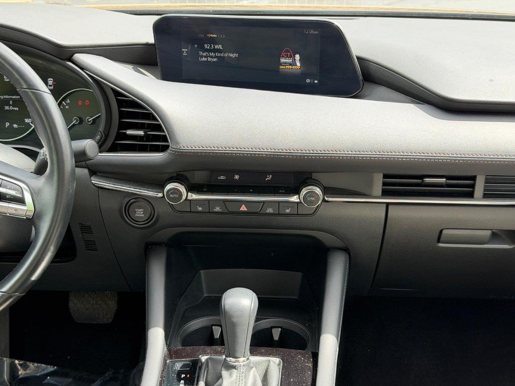 2023 Mazda Mazda3 2.5 S Preferred Package